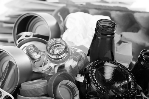 Team arranging office clearance in Seven Kings with accessibility considerations