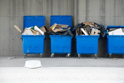 Eco-friendly waste management practices in Seven Kings