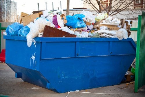 Eco-friendly office clearance solutions