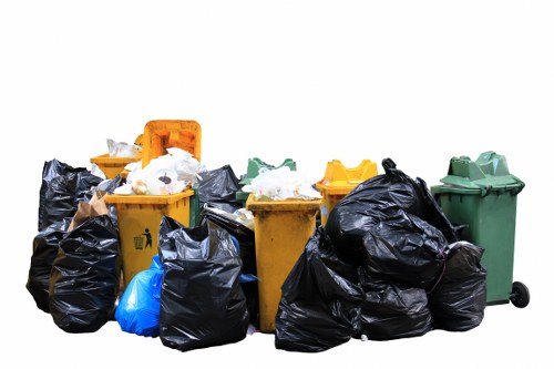 Efficient office clearance process