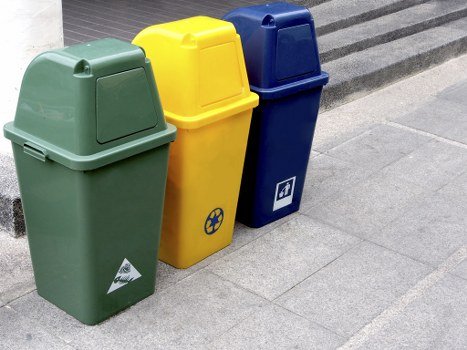 Advanced technology used in builders waste clearance