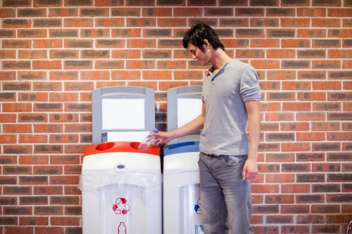 Eco-friendly disposal methods for garage clearance
