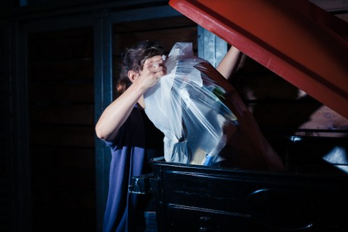 Professional office clearance services