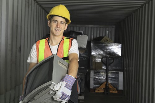 Cost-effective garage clearance services