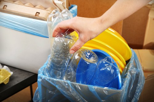 Organized steps for successful furniture clearance