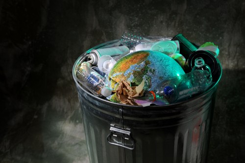 Professional furniture disposal services in Seven Kings